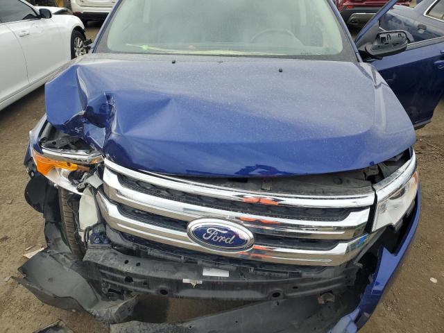 Photo 10 VIN: 2FMDK4JC0EBB17509 - FORD EDGE SEL 