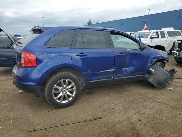 Photo 2 VIN: 2FMDK4JC0EBB17509 - FORD EDGE SEL 