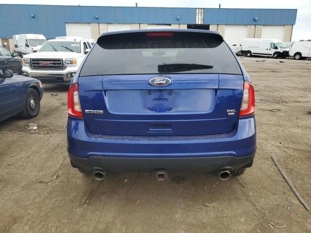 Photo 5 VIN: 2FMDK4JC0EBB17509 - FORD EDGE SEL 