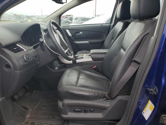 Photo 6 VIN: 2FMDK4JC0EBB17509 - FORD EDGE SEL 