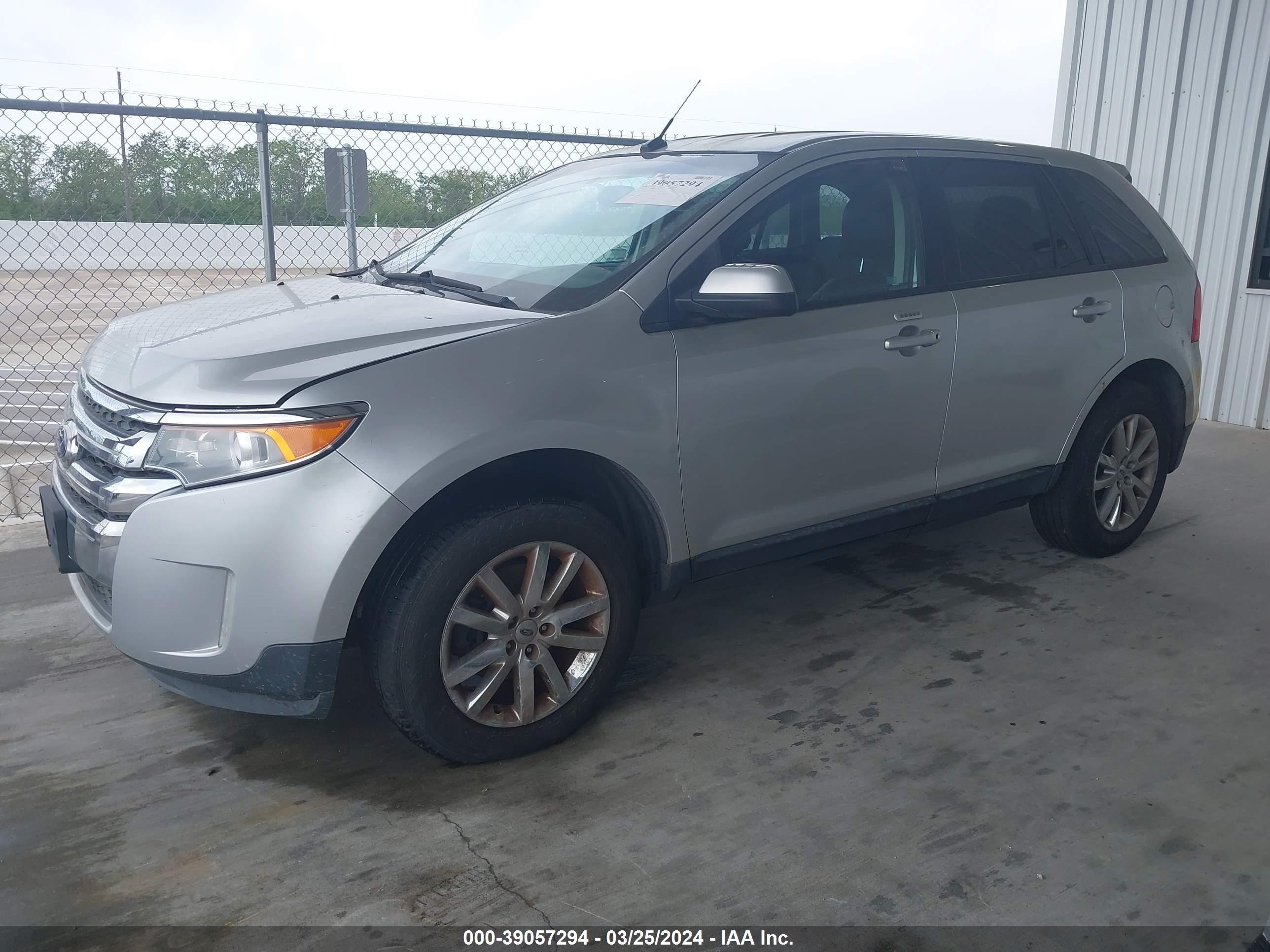 Photo 1 VIN: 2FMDK4JC0EBB33628 - FORD EDGE 