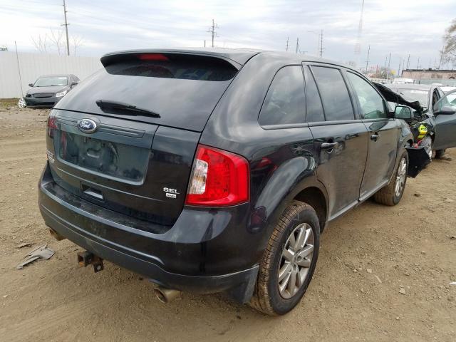 Photo 3 VIN: 2FMDK4JC0EBB37470 - FORD EDGE SEL 