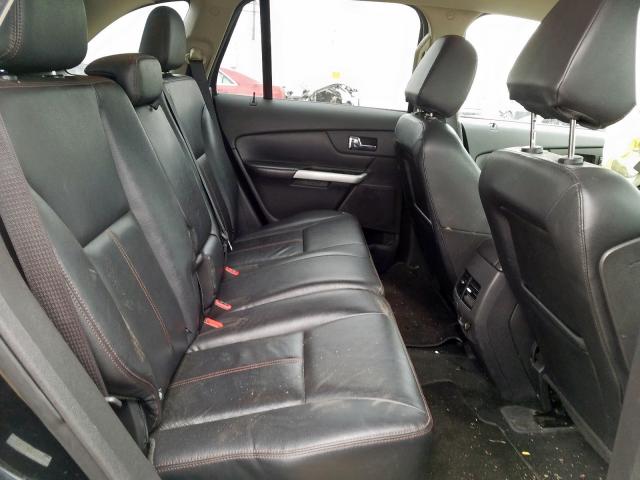 Photo 5 VIN: 2FMDK4JC0EBB37470 - FORD EDGE SEL 