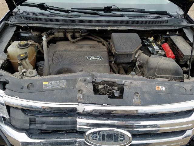 Photo 6 VIN: 2FMDK4JC0EBB37470 - FORD EDGE SEL 