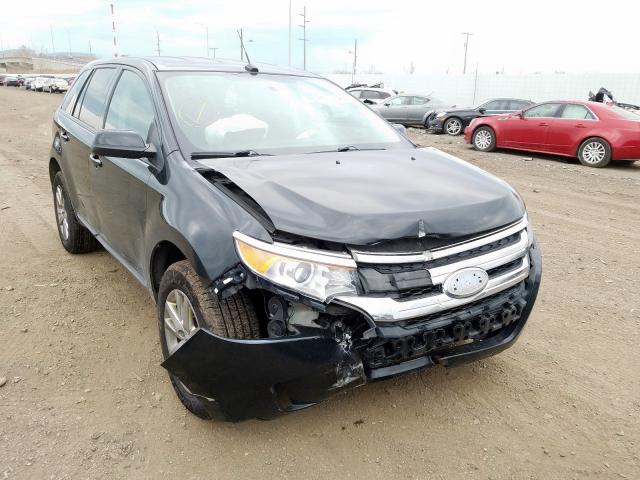 Photo 8 VIN: 2FMDK4JC0EBB37470 - FORD EDGE SEL 