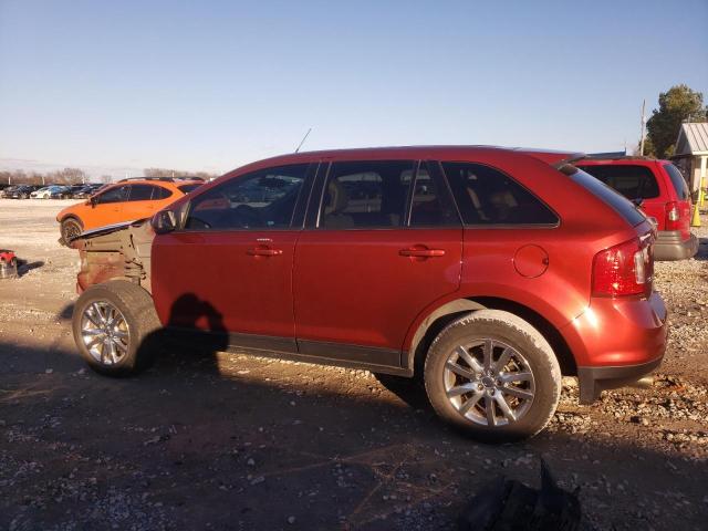 Photo 1 VIN: 2FMDK4JC0EBB44712 - FORD EDGE SEL 