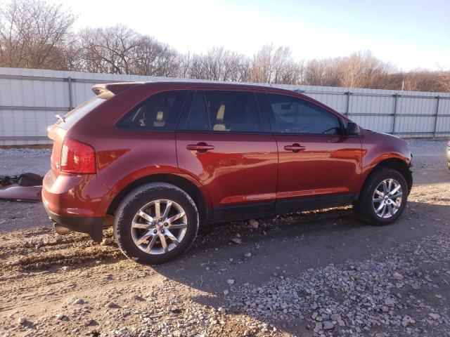 Photo 2 VIN: 2FMDK4JC0EBB44712 - FORD EDGE SEL 