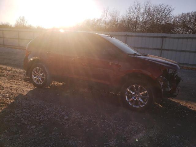 Photo 3 VIN: 2FMDK4JC0EBB44712 - FORD EDGE SEL 