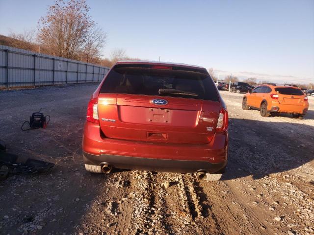 Photo 5 VIN: 2FMDK4JC0EBB44712 - FORD EDGE SEL 