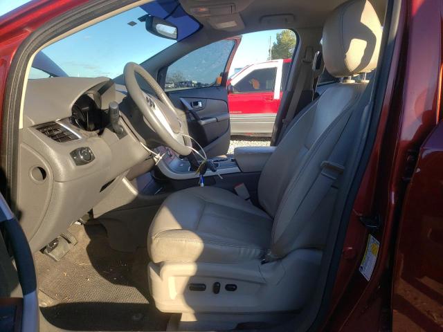 Photo 6 VIN: 2FMDK4JC0EBB44712 - FORD EDGE SEL 