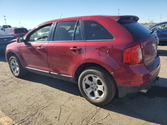 Photo 1 VIN: 2FMDK4JC0EBB54463 - FORD EDGE SEL 