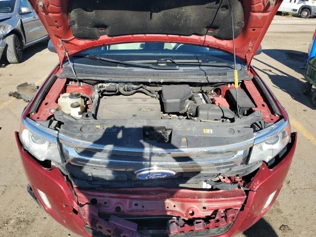 Photo 11 VIN: 2FMDK4JC0EBB54463 - FORD EDGE SEL 