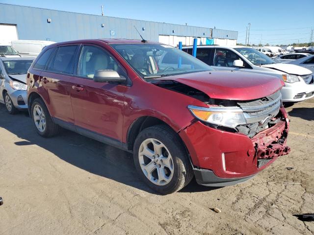 Photo 3 VIN: 2FMDK4JC0EBB54463 - FORD EDGE SEL 