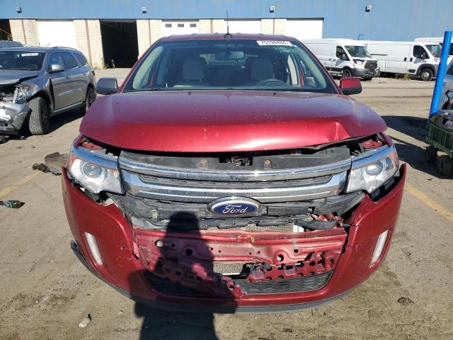 Photo 4 VIN: 2FMDK4JC0EBB54463 - FORD EDGE SEL 