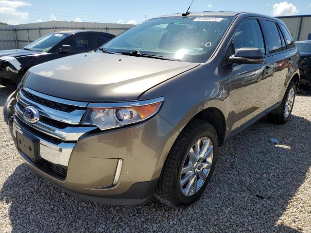 Photo 1 VIN: 2FMDK4JC0EBB62272 - FORD EDGE SEL 