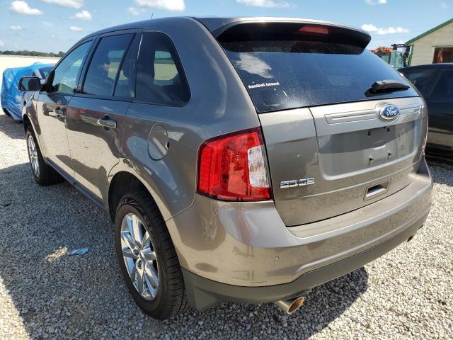 Photo 2 VIN: 2FMDK4JC0EBB62272 - FORD EDGE SEL 