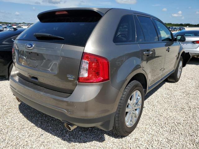 Photo 3 VIN: 2FMDK4JC0EBB62272 - FORD EDGE SEL 