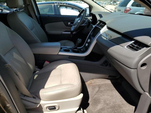 Photo 4 VIN: 2FMDK4JC0EBB62272 - FORD EDGE SEL 