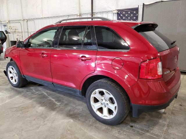 Photo 1 VIN: 2FMDK4JC0EBB65169 - FORD EDGE 