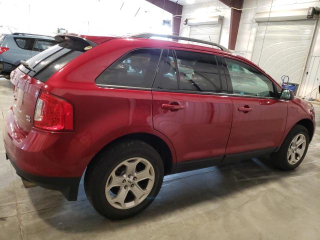 Photo 2 VIN: 2FMDK4JC0EBB65169 - FORD EDGE 