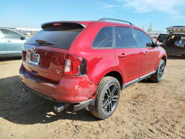 Photo 3 VIN: 2FMDK4JC0EBB75796 - FORD EDGE SEL 