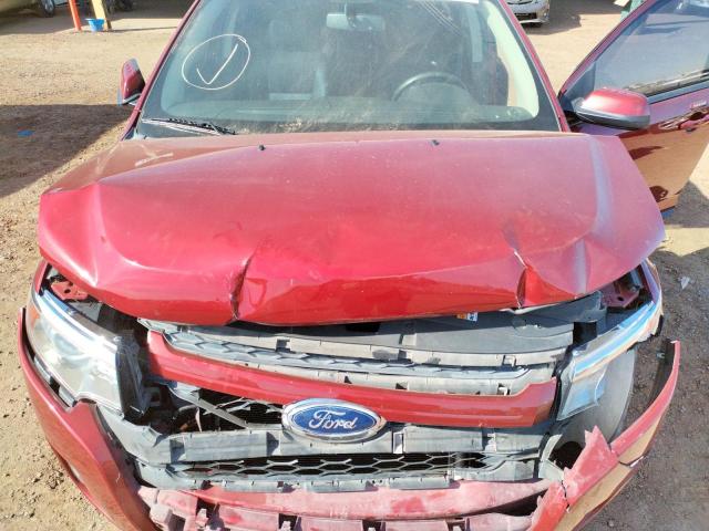 Photo 6 VIN: 2FMDK4JC0EBB75796 - FORD EDGE SEL 