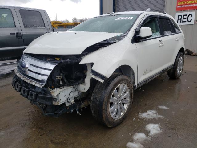 Photo 1 VIN: 2FMDK4JC1ABA04338 - FORD EDGE SEL 