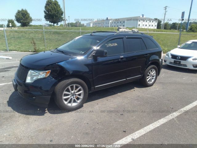 Photo 1 VIN: 2FMDK4JC1ABA44127 - FORD EDGE 