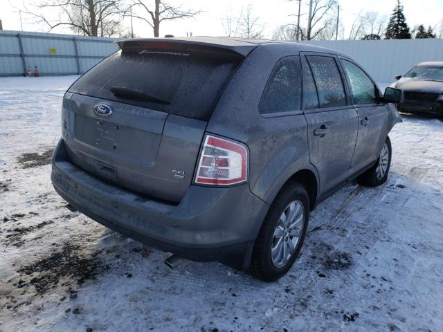 Photo 3 VIN: 2FMDK4JC1ABB05153 - FORD EDGE SEL 