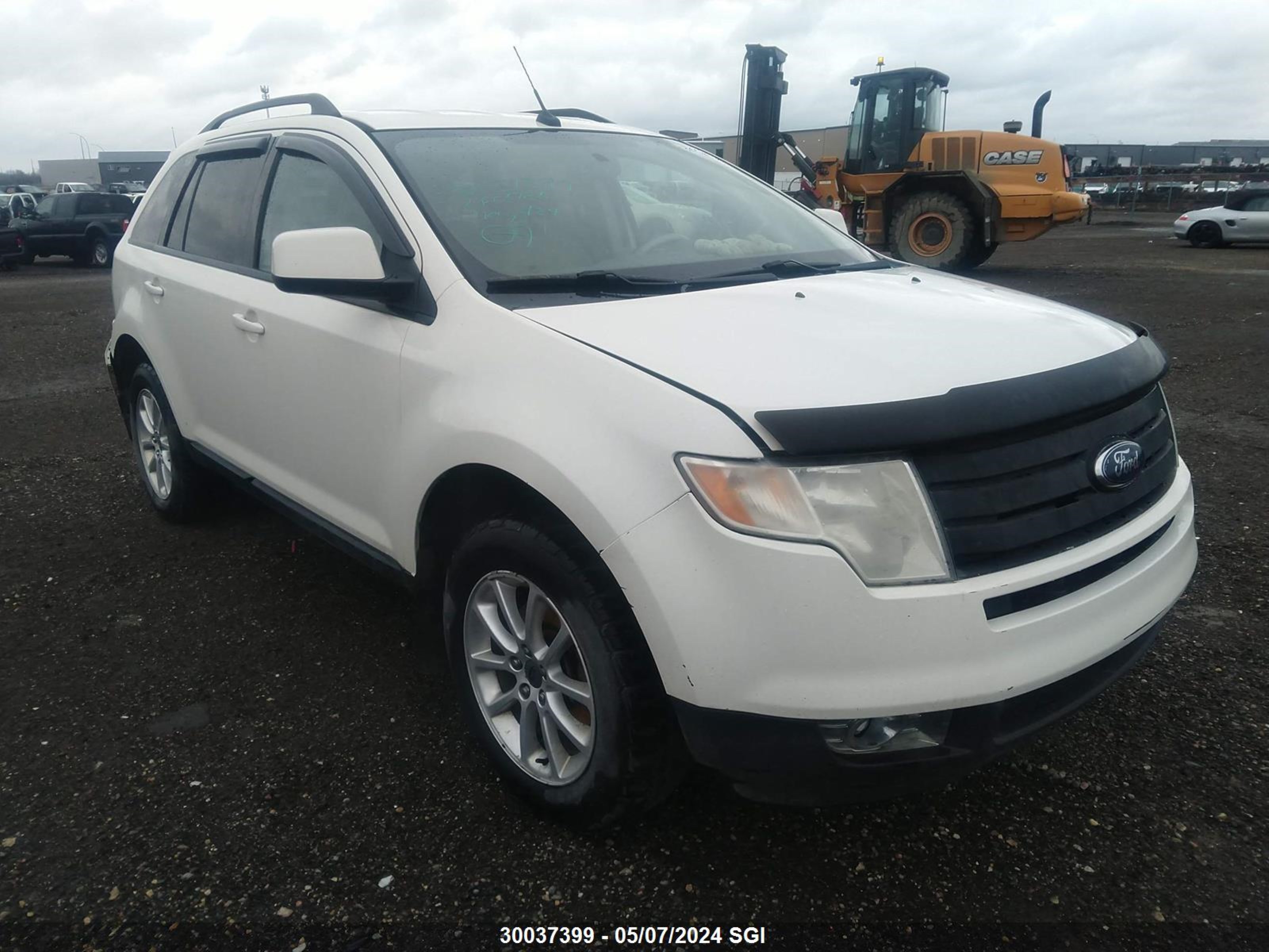 Photo 0 VIN: 2FMDK4JC1ABB06786 - FORD EDGE 