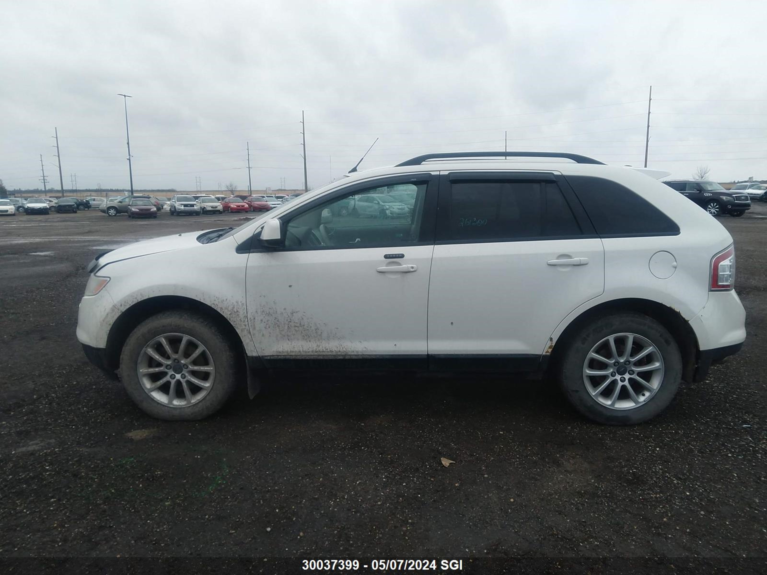 Photo 13 VIN: 2FMDK4JC1ABB06786 - FORD EDGE 