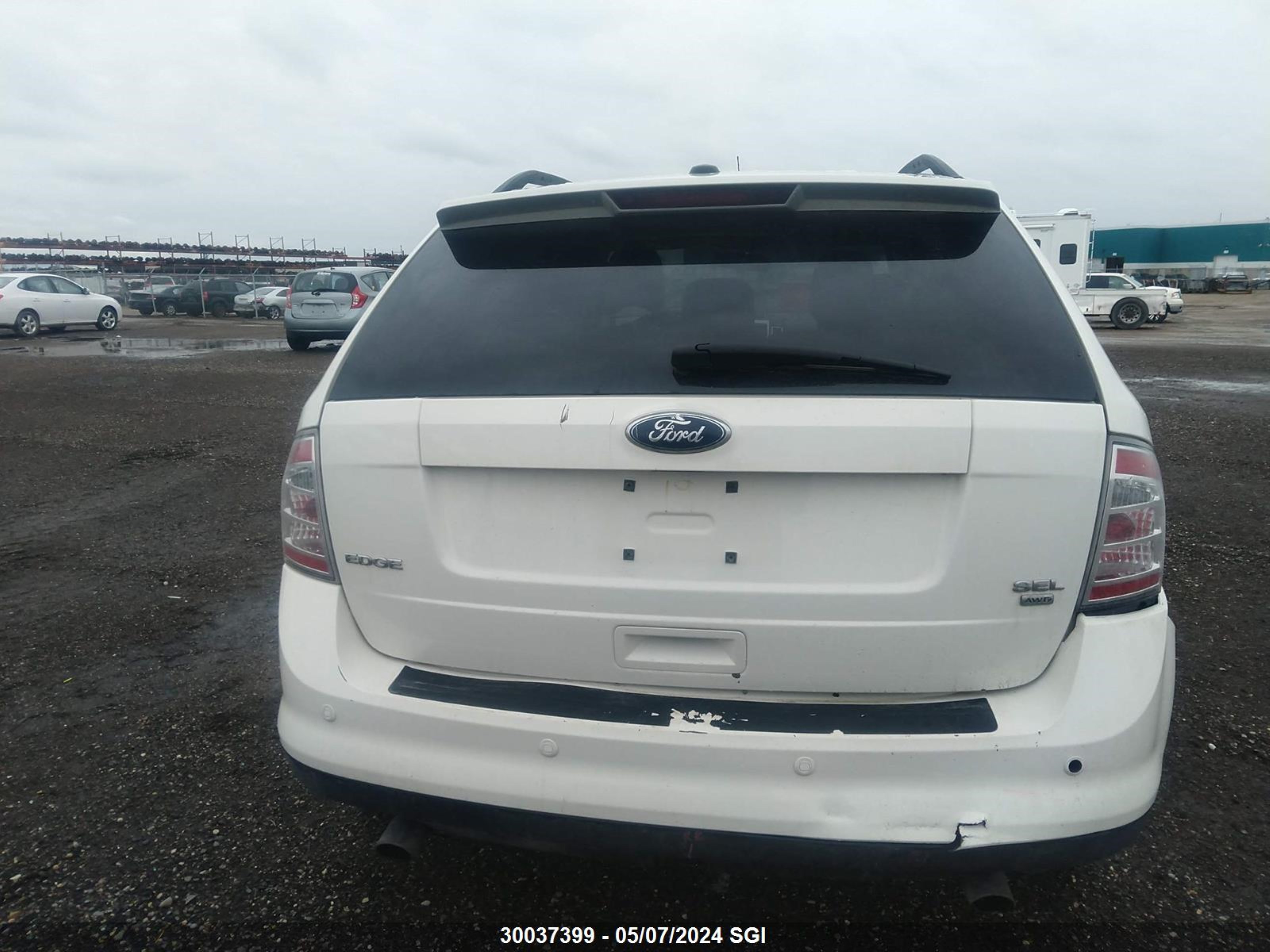 Photo 15 VIN: 2FMDK4JC1ABB06786 - FORD EDGE 