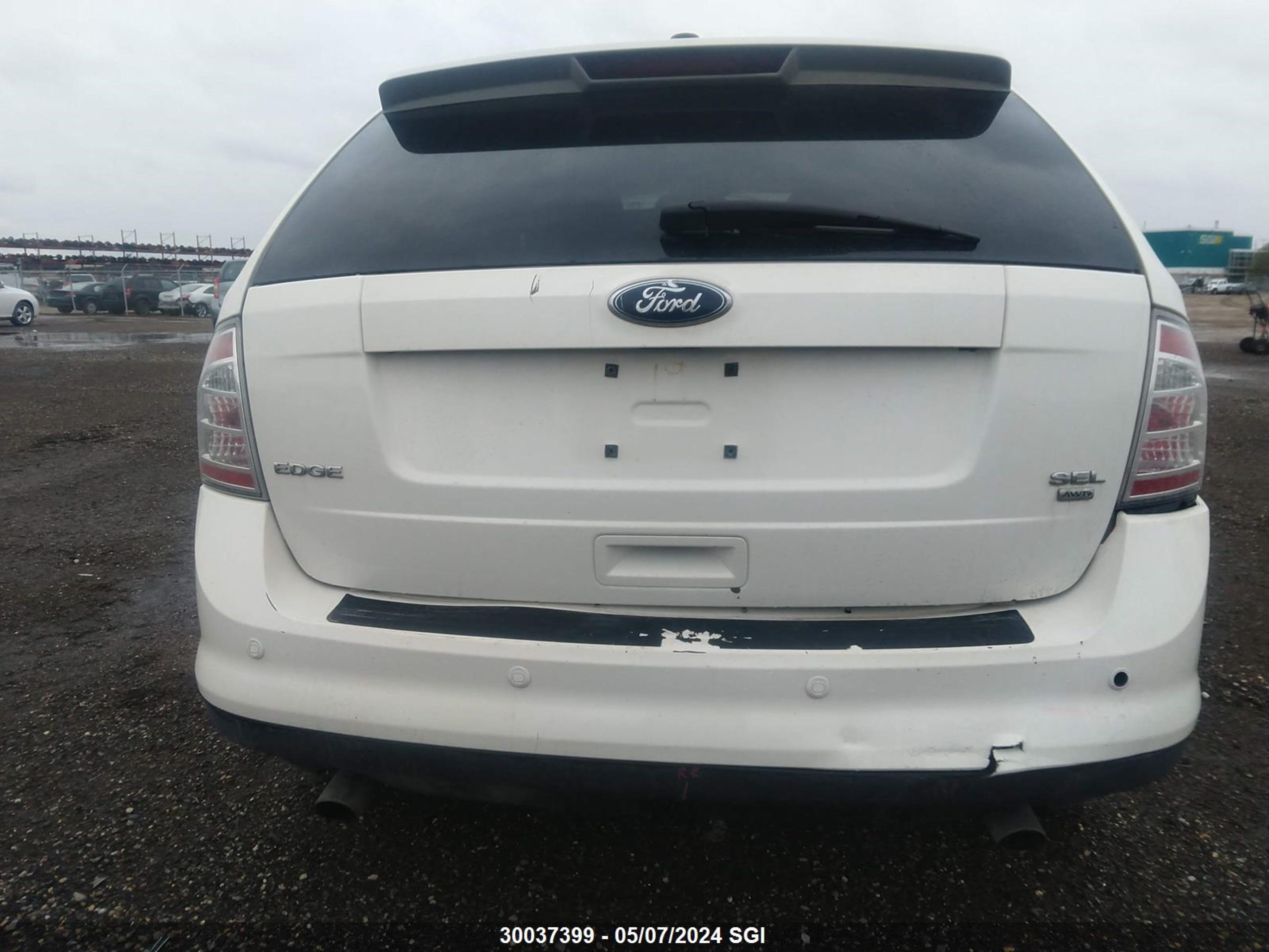 Photo 5 VIN: 2FMDK4JC1ABB06786 - FORD EDGE 