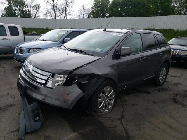 Photo 1 VIN: 2FMDK4JC1ABB41506 - FORD EDGE SEL 