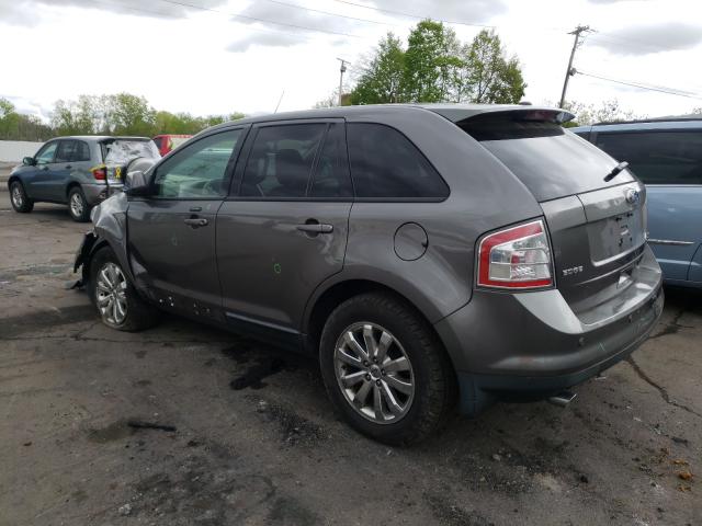 Photo 2 VIN: 2FMDK4JC1ABB41506 - FORD EDGE SEL 