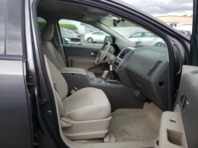 Photo 4 VIN: 2FMDK4JC1ABB41506 - FORD EDGE SEL 