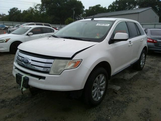 Photo 1 VIN: 2FMDK4JC1ABB45166 - FORD EDGE SEL 