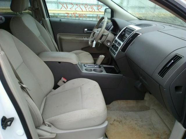 Photo 4 VIN: 2FMDK4JC1ABB45166 - FORD EDGE SEL 