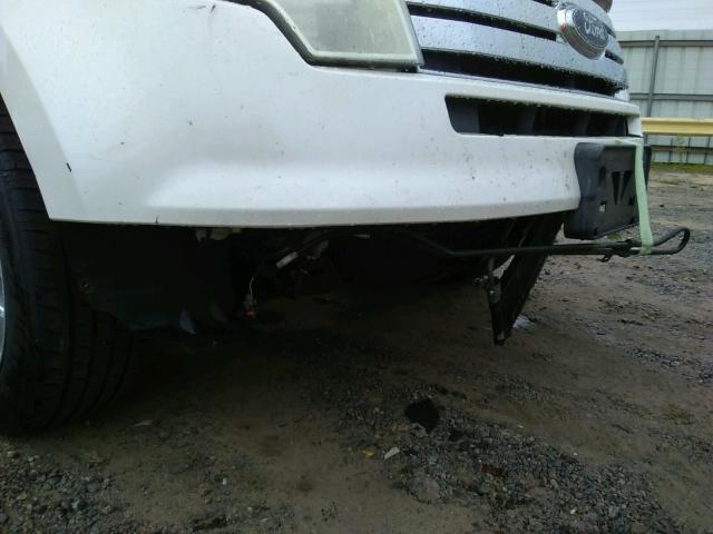 Photo 8 VIN: 2FMDK4JC1ABB45166 - FORD EDGE SEL 