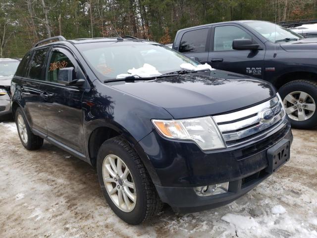 Photo 0 VIN: 2FMDK4JC1ABB50237 - FORD EDGE SEL 