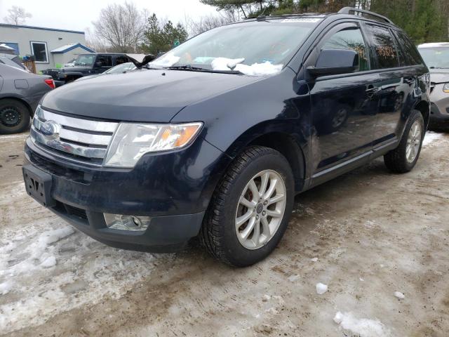 Photo 1 VIN: 2FMDK4JC1ABB50237 - FORD EDGE SEL 