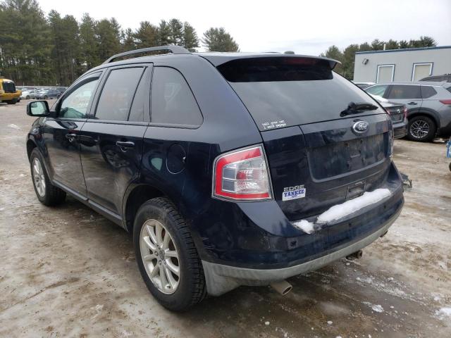 Photo 2 VIN: 2FMDK4JC1ABB50237 - FORD EDGE SEL 