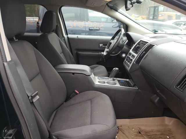 Photo 4 VIN: 2FMDK4JC1ABB50237 - FORD EDGE SEL 