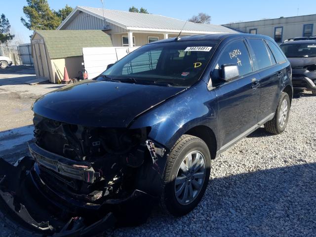 Photo 1 VIN: 2FMDK4JC1ABB60279 - FORD EDGE SEL 