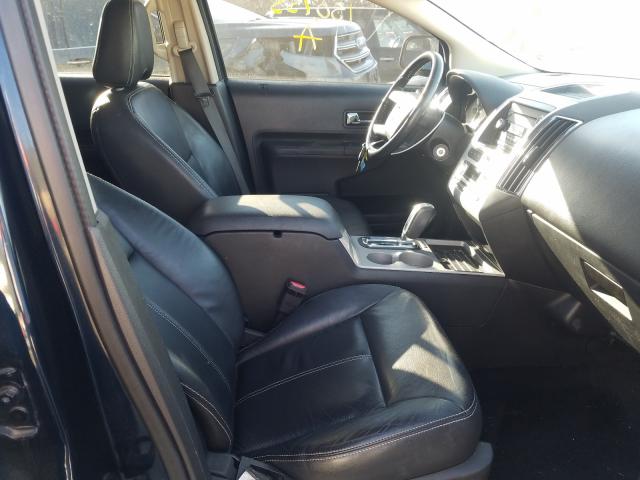 Photo 4 VIN: 2FMDK4JC1ABB60279 - FORD EDGE SEL 