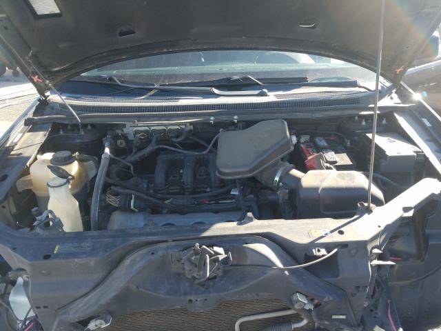 Photo 6 VIN: 2FMDK4JC1ABB60279 - FORD EDGE SEL 