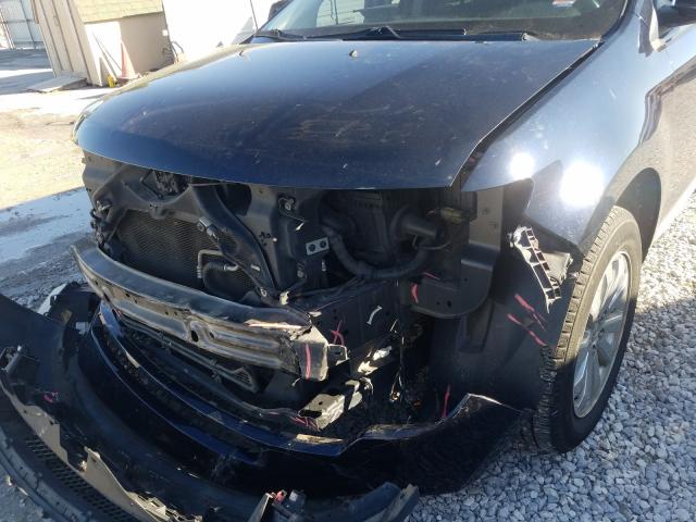 Photo 8 VIN: 2FMDK4JC1ABB60279 - FORD EDGE SEL 