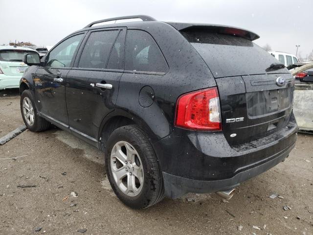 Photo 1 VIN: 2FMDK4JC1BBA02199 - FORD EDGE SEL 