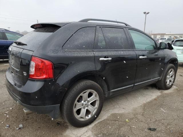 Photo 2 VIN: 2FMDK4JC1BBA02199 - FORD EDGE SEL 