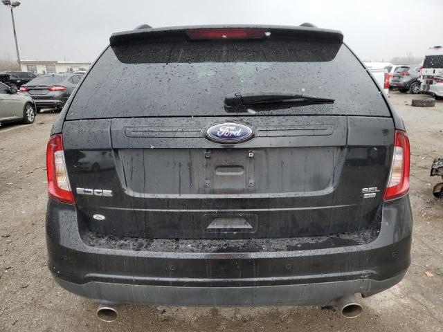 Photo 5 VIN: 2FMDK4JC1BBA02199 - FORD EDGE SEL 